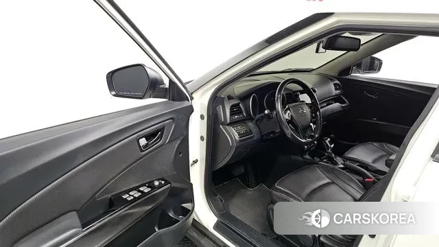 Ssangyong Tivoli Air id 3386009 из Кореи 20