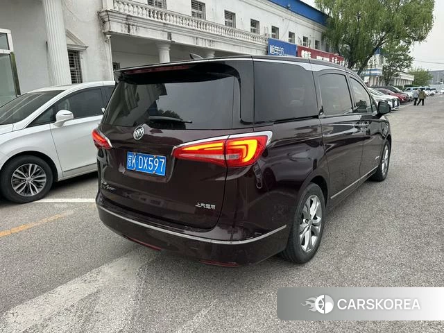 Buick GL8 id 4208746 из Китая 11
