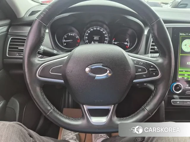 Renault Korea (Samsung) SM6 id 3171343 из Кореи 19