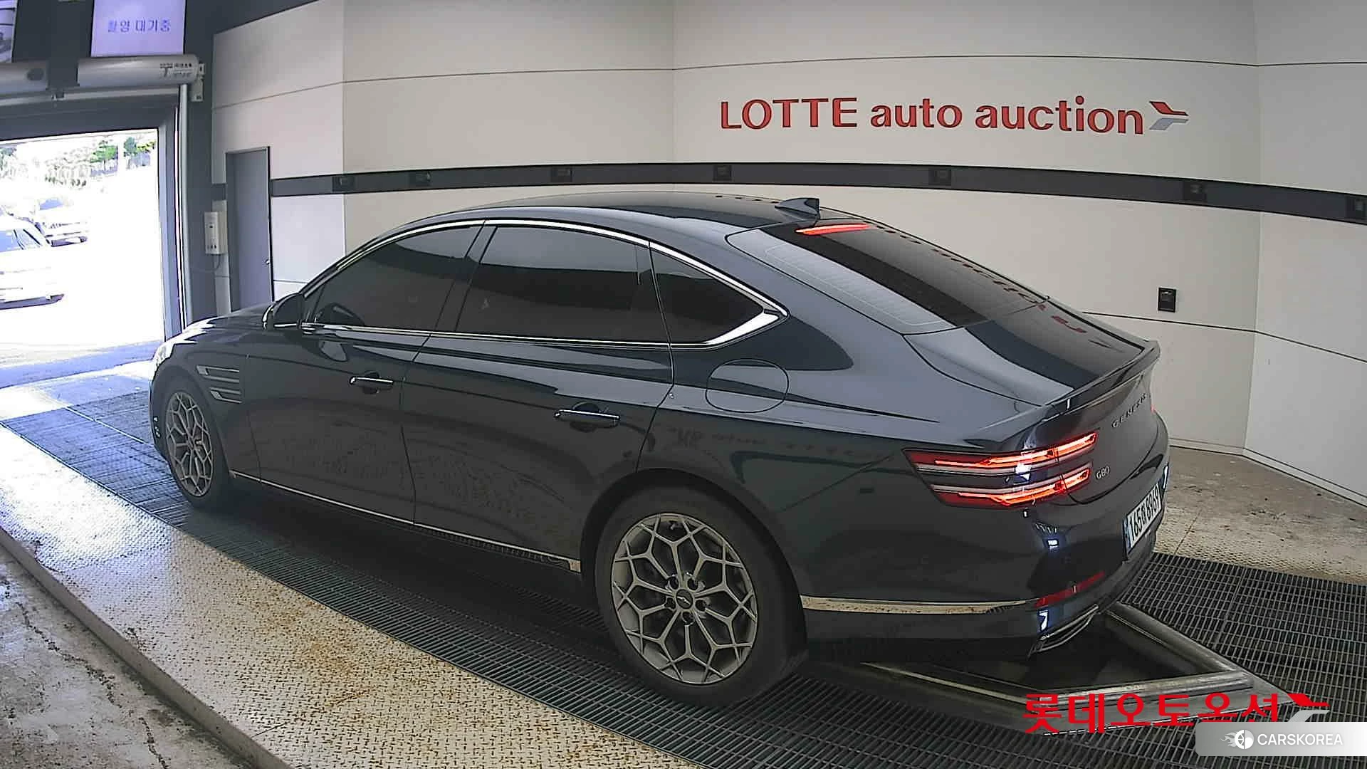 Hyundai G80 id 4679281 из Кореи 36