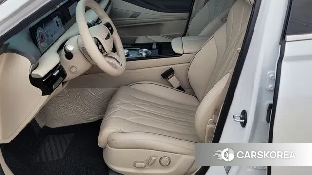 Genesis G80 (RG3) id 3267438 из Кореи 20