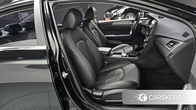 Hyundai Sonata New Rise id 3429283 из Кореи 20