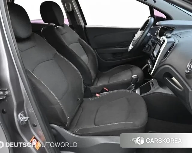 Renault Korea (Samsung) New QM3 id 3761403 из Кореи 19