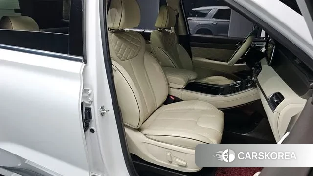 Hyundai Palisade id 3640339 из Кореи 20