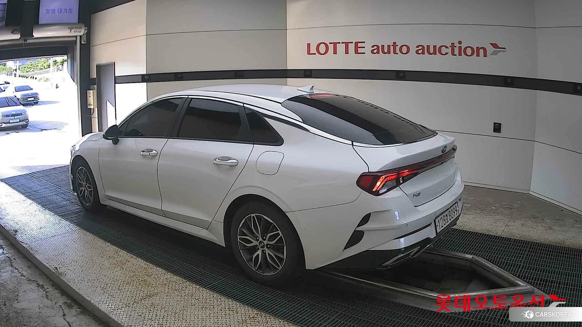 Kia K5 id 4669085 из Кореи 38