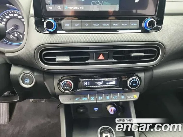 Hyundai The New Kona Hybrid id 2468591 из Кореи 15