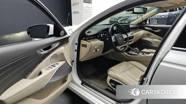 Kia More K9 id 3942911 из Кореи 20