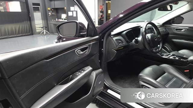 Renault Korea (Samsung) SM6 id 4430337 из Кореи 34