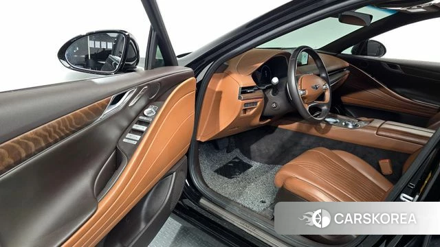 Genesis G80 (RG3) id 4775490 из Кореи 33