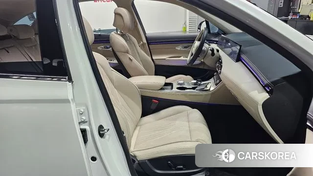 Genesis GV70 id 3393720 из Кореи 20