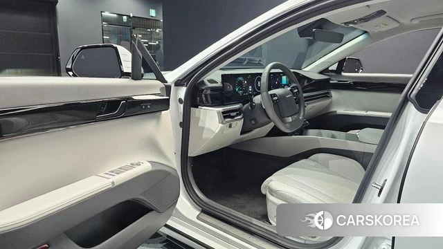 Hyundai Grandeur Hybrid (GN7) id 4566079 из Кореи 37
