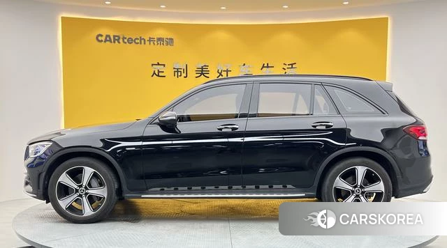 Mercedes-Benz GLC id 4271434 из Китая 35