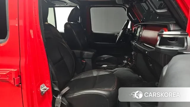 Jeep Wrangler (JL) id 3771888 из Кореи 20