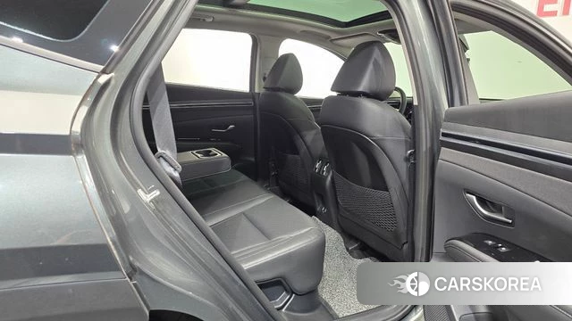 Hyundai Tucson Hybrid (NX4) id 4899877 из Кореи 37