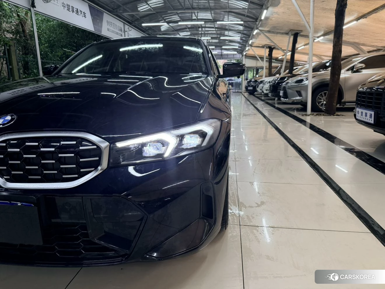 BMW 3 series id 4492830 из Китая 17