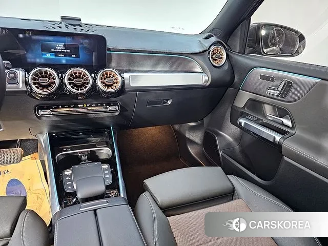 Mercedes-Benz EQB X243 id 3437385 из Кореи 20