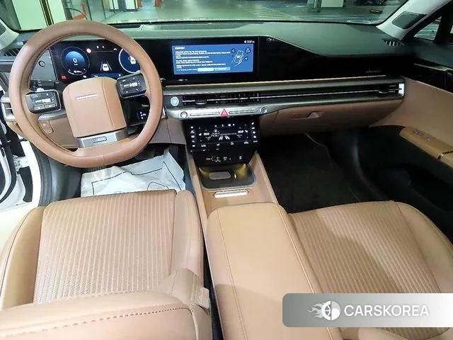 Hyundai Grandeur (GN7) id 3316945 из Кореи 20