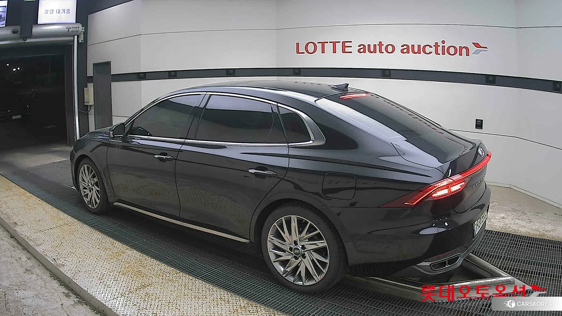 Hyundai Grandeur id 4296833 из Кореи 36