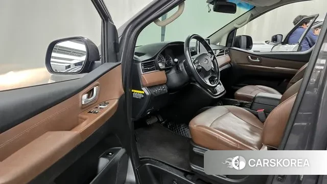 Hyundai The New Grand Starex id 3396431 из Кореи 20