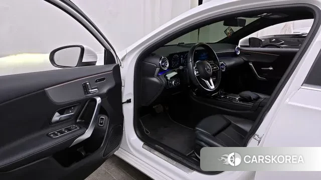 Mercedes-Benz A-Class W177 id 3635664 из Кореи 20