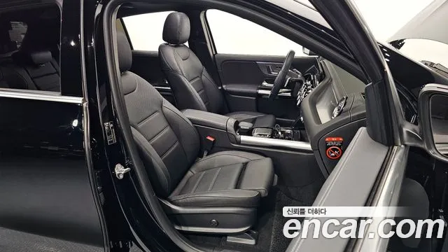 Mercedes-Benz EQA H243 id 2736928 из Кореи 20