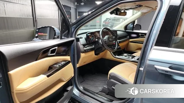 Kia Carnival 4th generation id 3402194 из Кореи 20