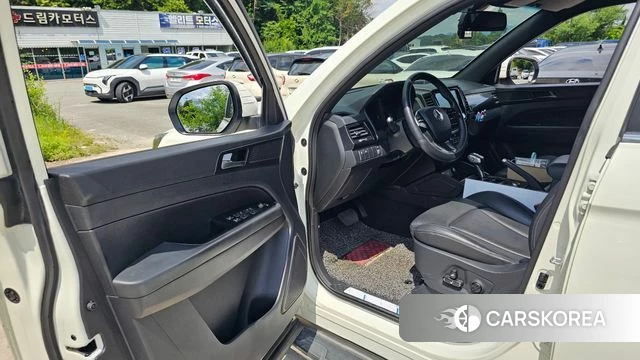Ssangyong Rexton Sports id 4410495 из Кореи 20