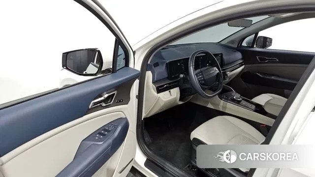 Kia The New Sportage 5th Generation Hybrid id 3217426 из Кореи 20