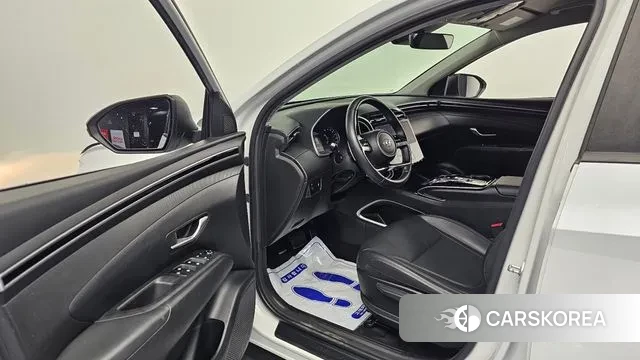 Hyundai Tucson (NX4) id 3478416 из Кореи 20