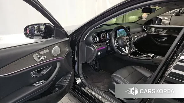 Mercedes-Benz E-Class W213 id 3396335 из Кореи 20