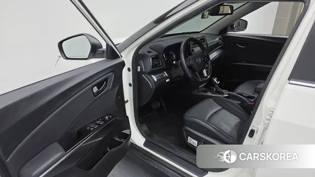 Ssangyong Berry New Tivoli id 3202188 из Кореи 20