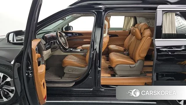 Kia Carnival 4th generation id 3503193 из Кореи 20