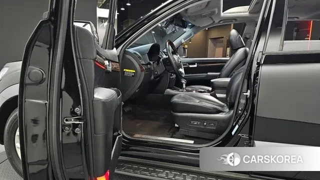 Kia The New Mohave id 3599072 из Кореи 20