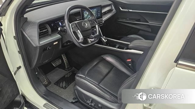 Ssangyong Torres id 4511313 из Кореи 20