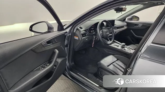 Audi A4 (B9) id 3009239 из Кореи 20