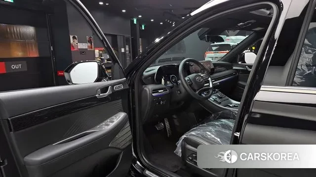 Hyundai The New Palisade id 3776575 из Кореи 20