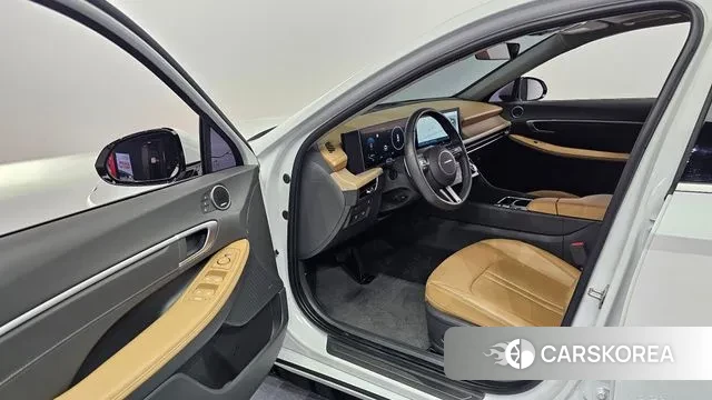 Hyundai Sonata D Edge (DN8) id 3332794 из Кореи 20