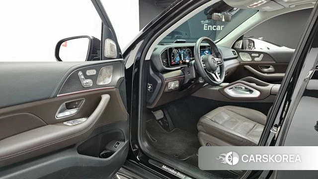 Mercedes-Benz GLE-Class W167 id 3941184 из Кореи 20