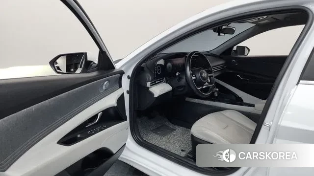 Hyundai Avante (CN7) id 3567707 из Кореи 20