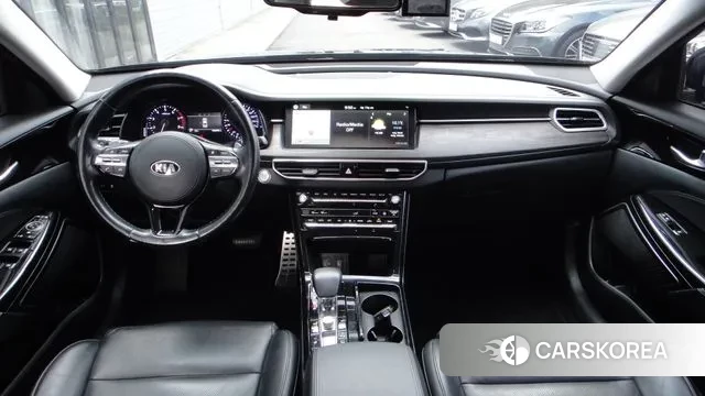 Kia K7 Premier id 3264680 из Кореи 18