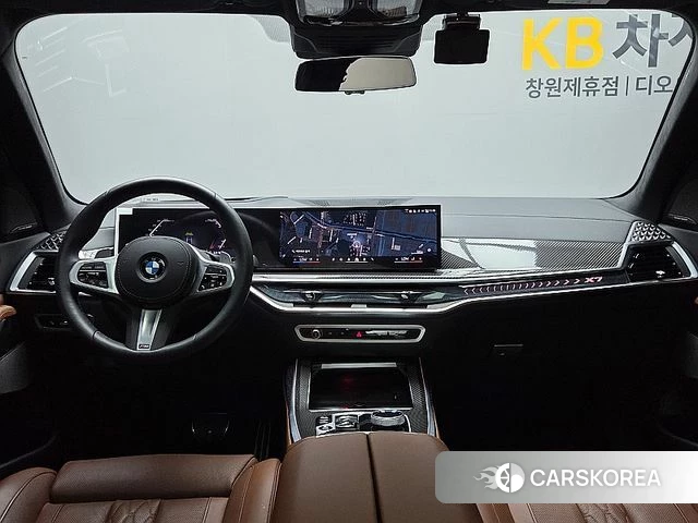 BMW X7 (G07) id 4724832 из Кореи 20