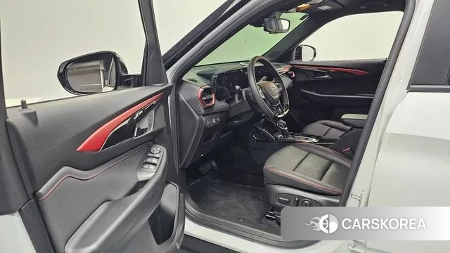 Chevrolet (GM Daewoo) The New Trail Blazer id 3528460 из Кореи 20