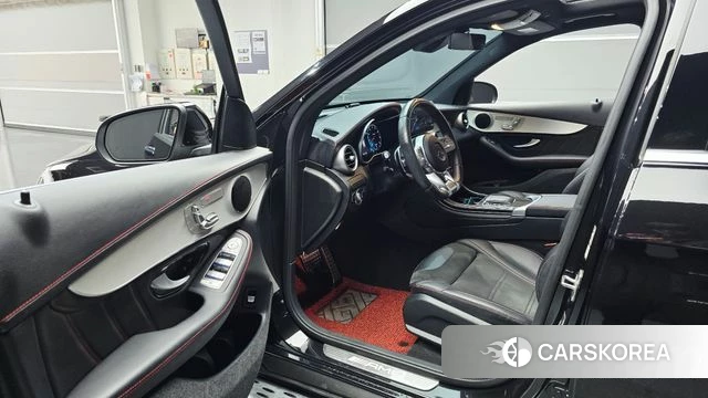 Mercedes-Benz GLC-Class X253 id 4382601 из Кореи 35