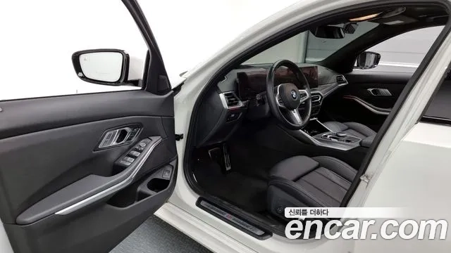 BMW 3 Series (G20) id 2943666 из Кореи 20