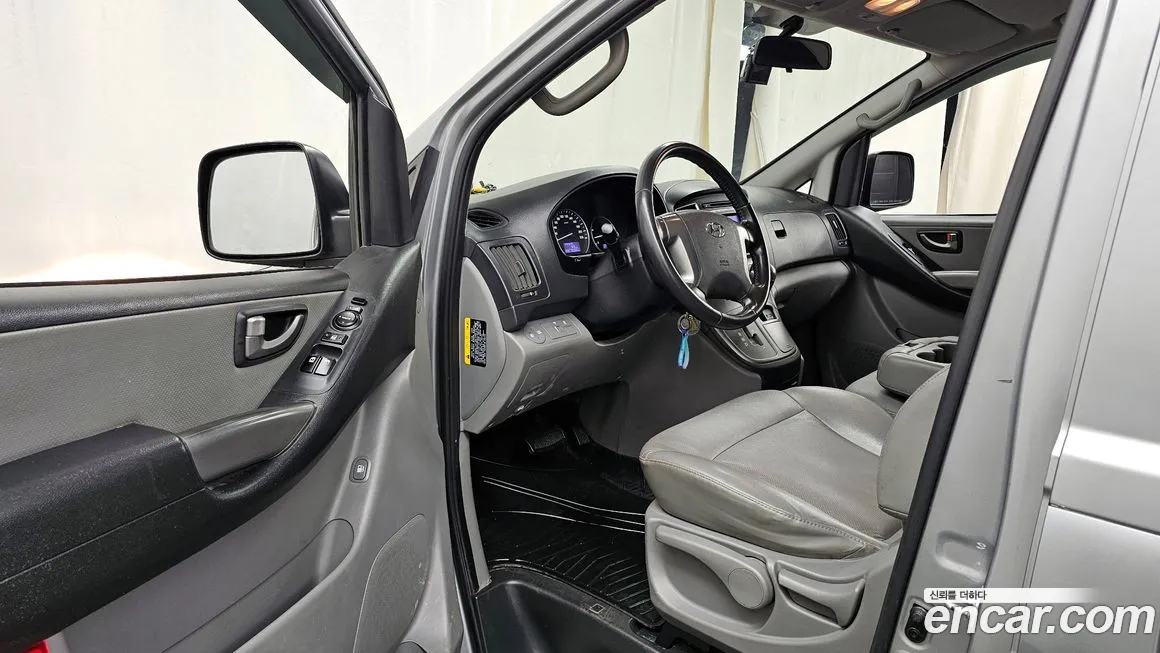 Hyundai The New Grand Starex id 2138304 из Кореи 20