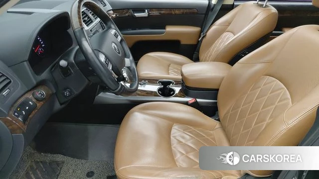Kia The New Mohave id 4663062 из Кореи 20
