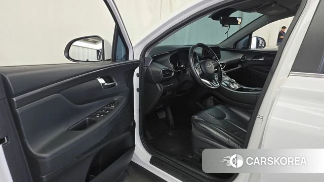 Hyundai The New Santa Fe id 4581215 из Кореи 31