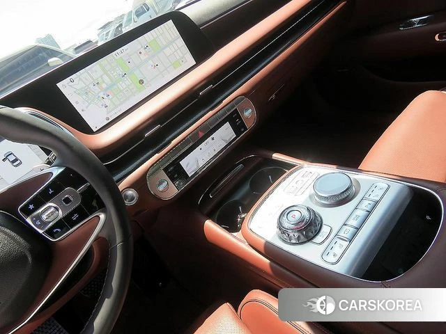 Genesis G90 (RS4) id 4691904 из Кореи 19