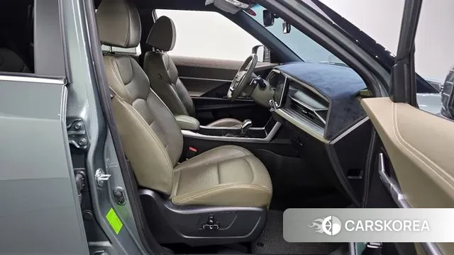 Ssangyong Torres id 3432101 из Кореи 20