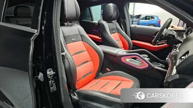 Mercedes-Benz GLE-Class W167 id 2993263 из Кореи 20